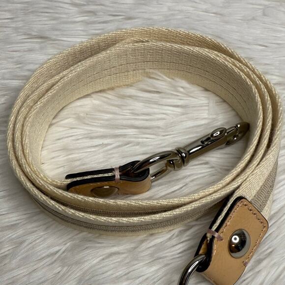 COACH Poppy Replacement Strap Shoulder Strap - Picture 2 of 7